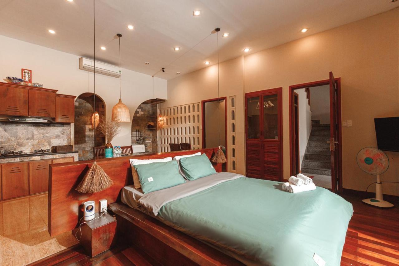 Chaca Beach Da Nang Eksteriør bilde