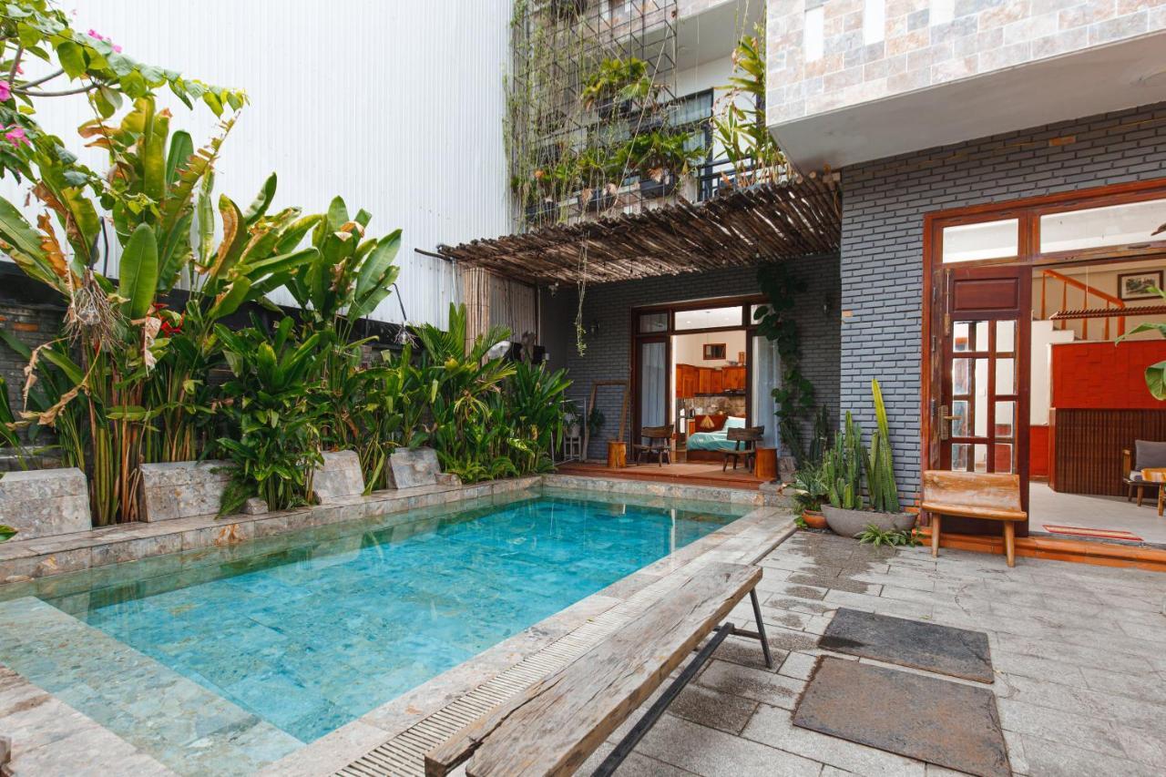 Chaca Beach Da Nang Eksteriør bilde